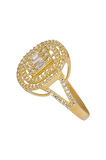 Cigold Tektaş Yüzük 14 Ayar Altın 2,19 Gr OA-K21701028877