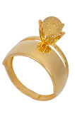 Cigold Taşsız Yüzük 14 Ayar Altın 4.67 Gr OA-K21701028931