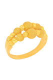 Cigold Taşsız Yüzük 14 Ayar Altın 3.65 Gr OA-K21701029052