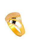 Cigold Taşsız Yüzük 14 Ayar Altın 1,86 Gr OA-K21801028906