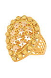 Cigold Taşsız Yüzük 14 Ayar Altın 5.55 Gr OA-K21901029047