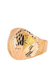 Cigold Taşsız Yüzük 14 Ayar Altın 2,14 Gr OA-K22001028903