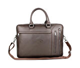 Erkek Kahverengi 15 & 16 inç Evrak Ve Laptop Çantası