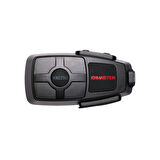 KNMaster KN2200 Bluetooth İnterkom Siyah