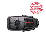 KNMaster KN2200 Bluetooth İnterkom Siyah
