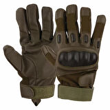 Stil Yetişkin Eldiven Haki