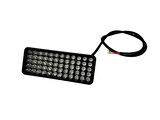 Knmaster Stop 400 Üniversal Kırmızı Ledli Reflektör
