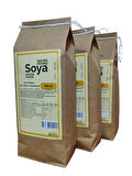 Koyu Renk Soya Kıyması 500 Gr x 3 (1,5 Kg)