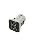 Knmaster USB-200 Çift Usbli Şarj Soketi