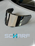 SCHARF AGV K3 MONO (YENİ 2.NESİL) UYUMLU IRIDIUM VİZÖR