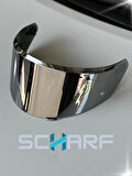 SCHARF AGV K3 MONO (YENİ 2.NESİL) UYUMLU IRIDIUM VİZÖR