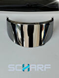 SCHARF AGV K3 MONO (YENİ 2.NESİL) UYUMLU IRIDIUM VİZÖR