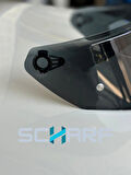 SCHARF AGV K3 MONO (YENİ 2.NESİL) UYUMLU SMOKE VİZÖR