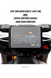 KTM 1390 Super Duke R Evo 5 inç 2024 Dijital Gösterge Uyumlu Nano Ekran Koruyucu