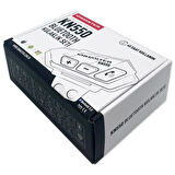 KNMaster KN550 İnterkom Siyah