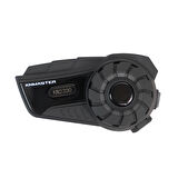 KNMaster 2300 İnterkom Seti Siyah