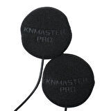 KNMaster 2300 İnterkom Seti Siyah