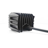 KNMaster Bison 15W Motosiklet Led Sis Farı Takımı