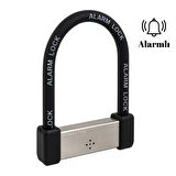 KN Master UL 100 A Alarmlı U Kilit