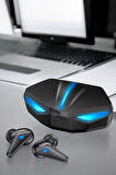 Bluetooth Kulaklık Dijital Şarj Göstergeli K55 Kulaklık