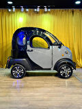 REGAL RAPTOR K5 LONG ELEKTRİKLİ OTOMOBİL 2024 MODEL