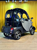REGAL RAPTOR K5 LONG ELEKTRİKLİ OTOMOBİL 2024 MODEL
