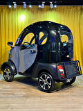REGAL RAPTOR K5 LONG ELEKTRİKLİ OTOMOBİL 2024 MODEL