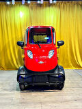 REGAL RAPTOR K5 LONG ELEKTRİKLİ OTOMOBİL 2024 MODEL