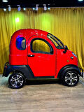 REGAL RAPTOR K5 LONG ELEKTRİKLİ OTOMOBİL 2024 MODEL