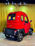 REGAL RAPTOR K5 LONG ELEKTRİKLİ OTOMOBİL 2024 MODEL