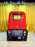 REGAL RAPTOR K5 LONG ELEKTRİKLİ OTOMOBİL 2024 MODEL