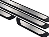 Volkswagen Tiguan Krom Kapı Eşik Koruması Krom Line 2011-2015 4 Parça