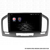 Araç Multimedya Opel İnsignia Android 12 Carplay 4Gb Ram + 64Gb Hdd 2009-2013 Navigasyon Ekran MYW