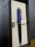 Pelikan K800 Tükenmez Kalem Mavi K800-M