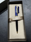 Pelikan K800 Tükenmez Kalem Mavi K800-M