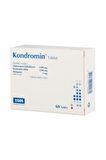 Kondromin Takviye Edici Gıda 60 Tablet