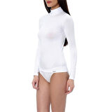 Doreanse 8510 Uzun Kollu Boğazlı T-shirt