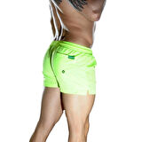 MODLİVE Erkek Neon Mini Mayo Short