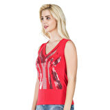 MARSiLYAN- Kadın Tişört 270