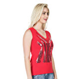 MARSiLYAN- Kadın Tişört 270