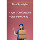 Siyah 20 Den Külotlu Çorap Brf1222