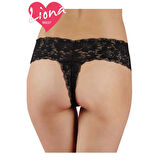 MARSiLYAN- Dantel Büyük Beden Külot