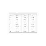 MARSiLYAN- Dantel Büyük Beden Külot