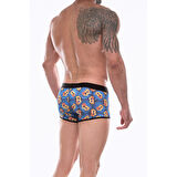 MARSiLYAN- Erkek Desenli Boxer