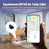 KNMaster KNTAG 1 Akıllı Takip Cihazı (Apple)