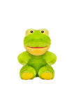 1017 Karma Peluş 20 cm Kurbağa - Selay Oyuncak