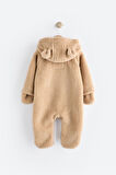 Next Baby Romantik Teddy Baby Cosy Borg Ayıcık Pram Takım Astronot Tulum