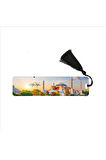 Ayasofya Baskılı, Püsküllü Kitap Ayracı (hediyelik Bookmark,ayraç-065)