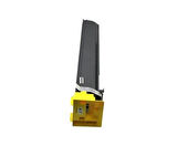 KONICA MINOLTA TN613 İLE UYUMLU SARI MUADİLİ TONER
