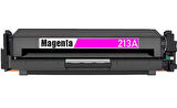HP W2133A(213A) İLE UYUMLU CHIPLİ KIRMIZI MUADİLİ TONER